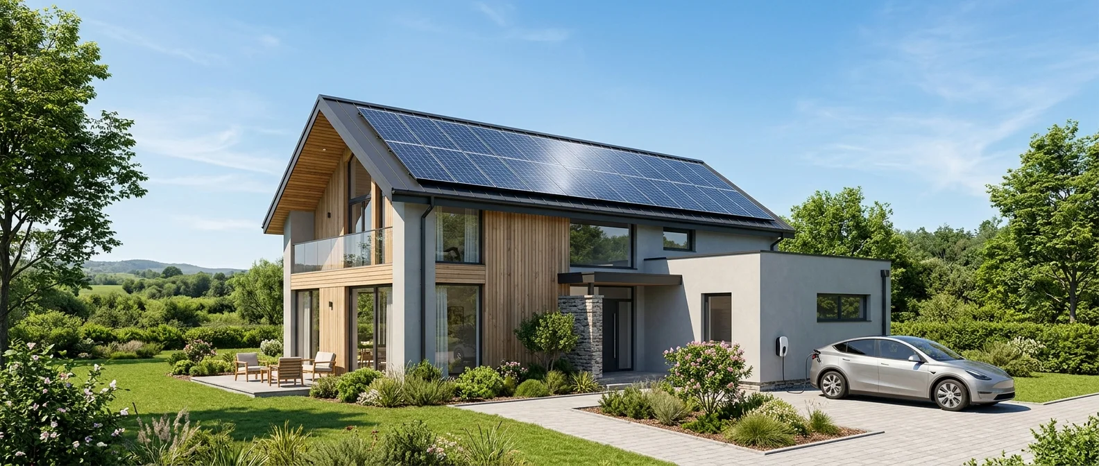 SolarHarbor Home Energy featured image